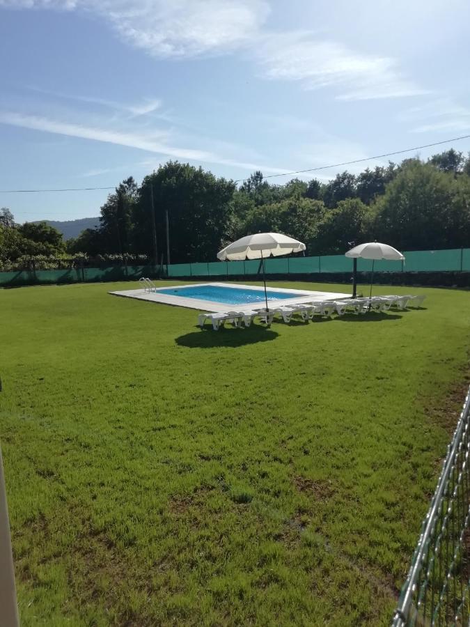 Buelina Da Carballeira Teo Buitenkant foto