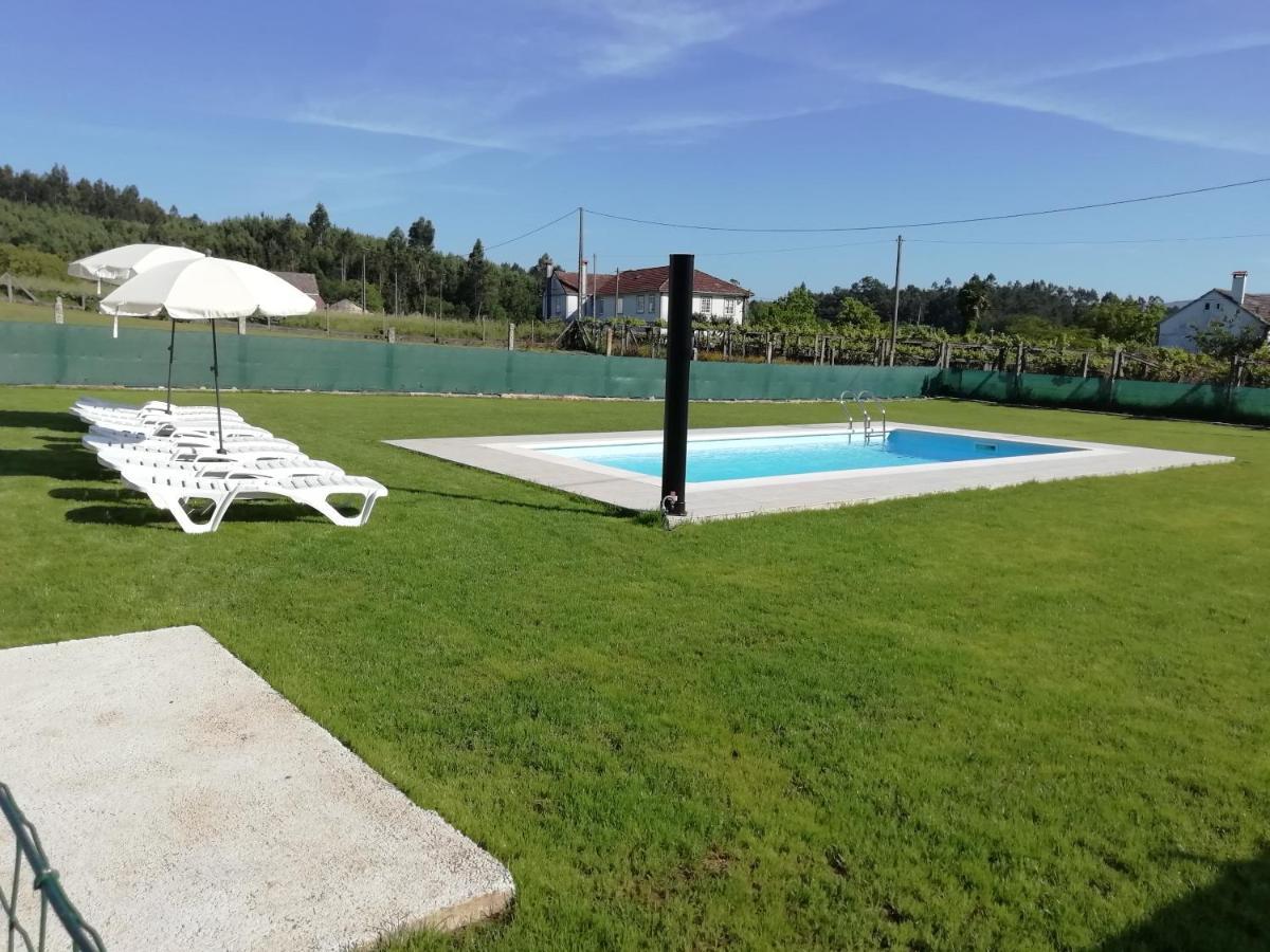 Buelina Da Carballeira Teo Buitenkant foto