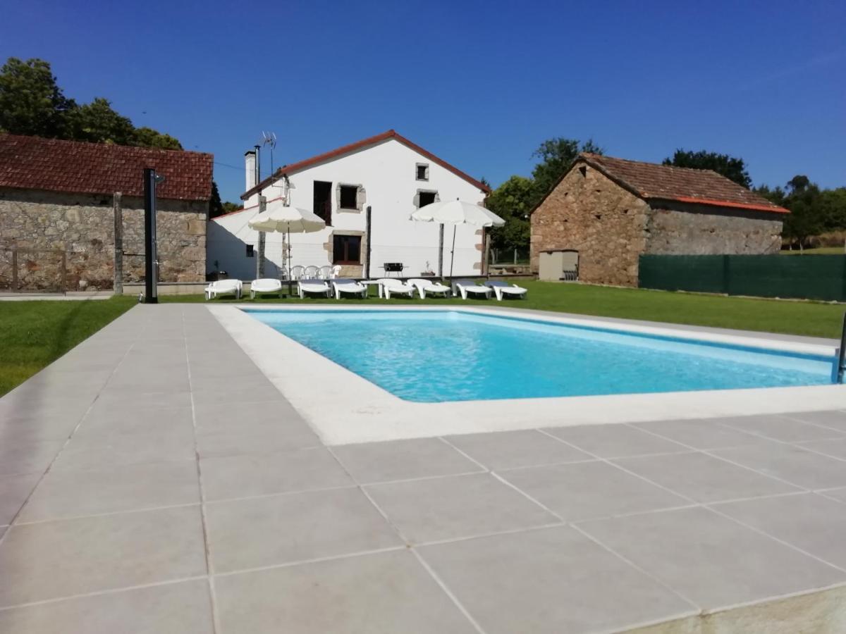 Buelina Da Carballeira Teo Buitenkant foto