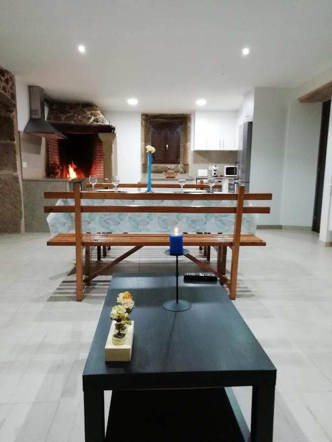 Buelina Da Carballeira Teo Buitenkant foto