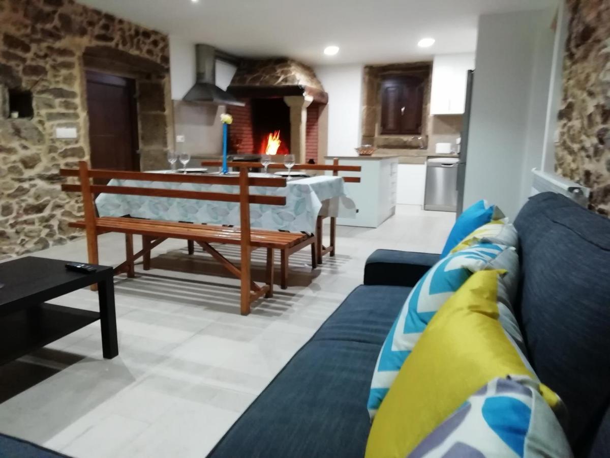 Buelina Da Carballeira Teo Buitenkant foto