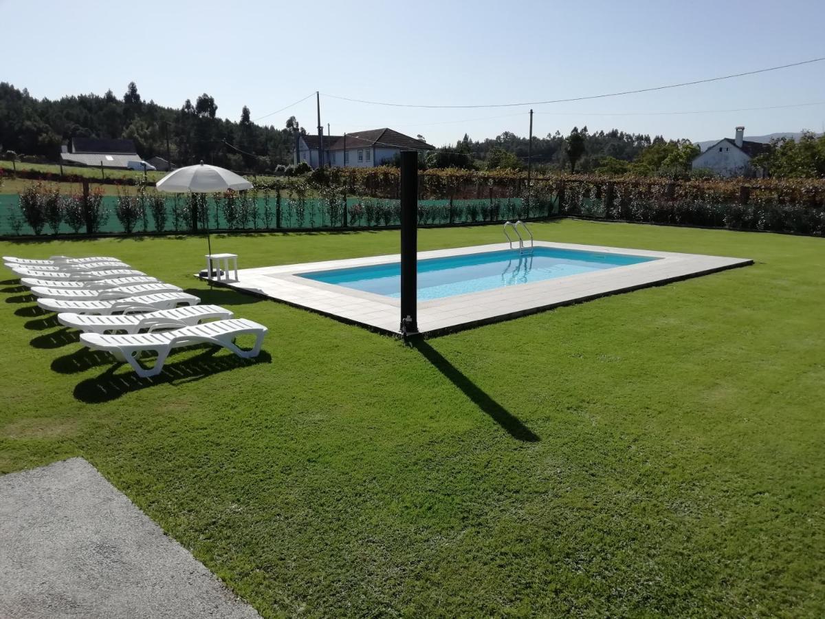 Buelina Da Carballeira Teo Buitenkant foto