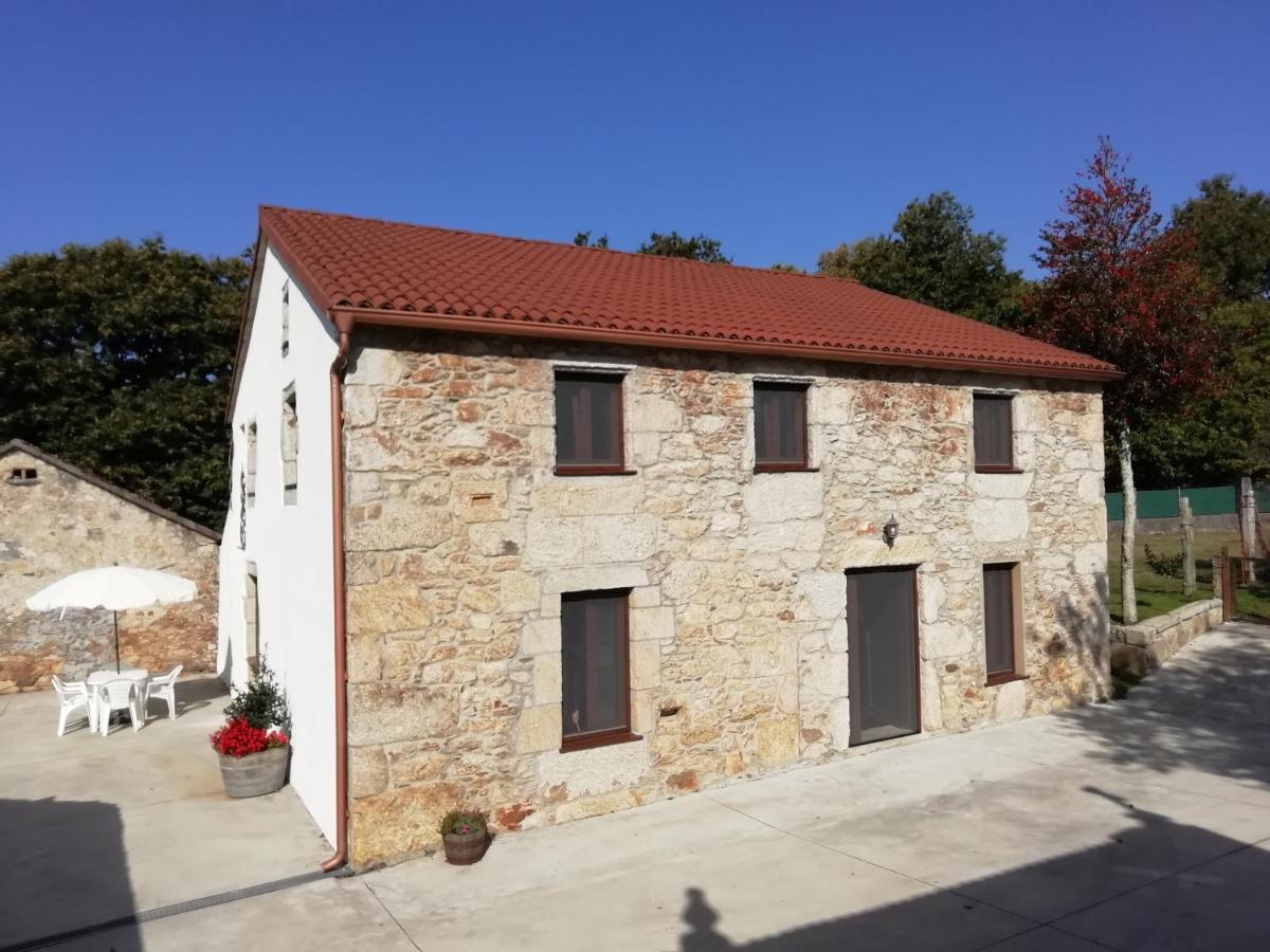 Buelina Da Carballeira Teo Buitenkant foto