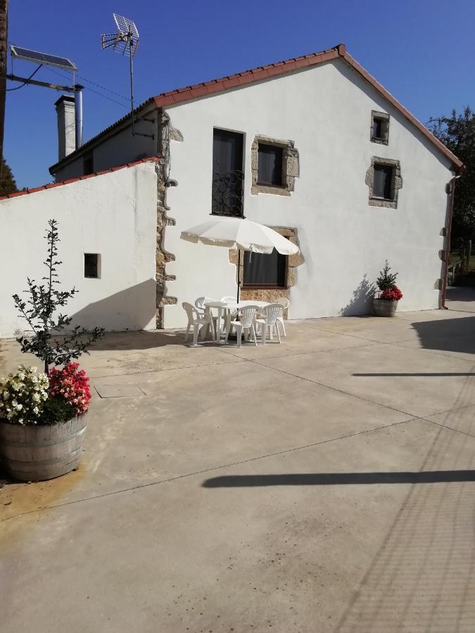 Buelina Da Carballeira Teo Buitenkant foto