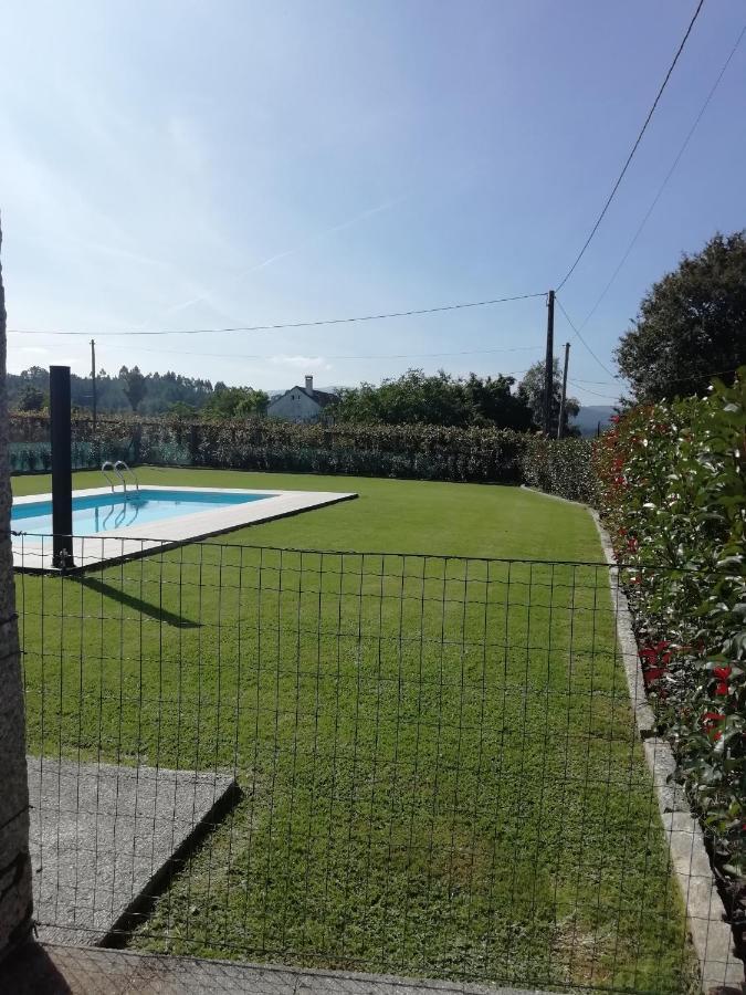 Buelina Da Carballeira Teo Buitenkant foto